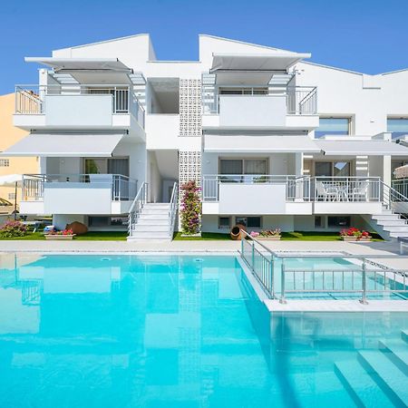 Sourinis Luxury Suites Limenaria  Exterior foto