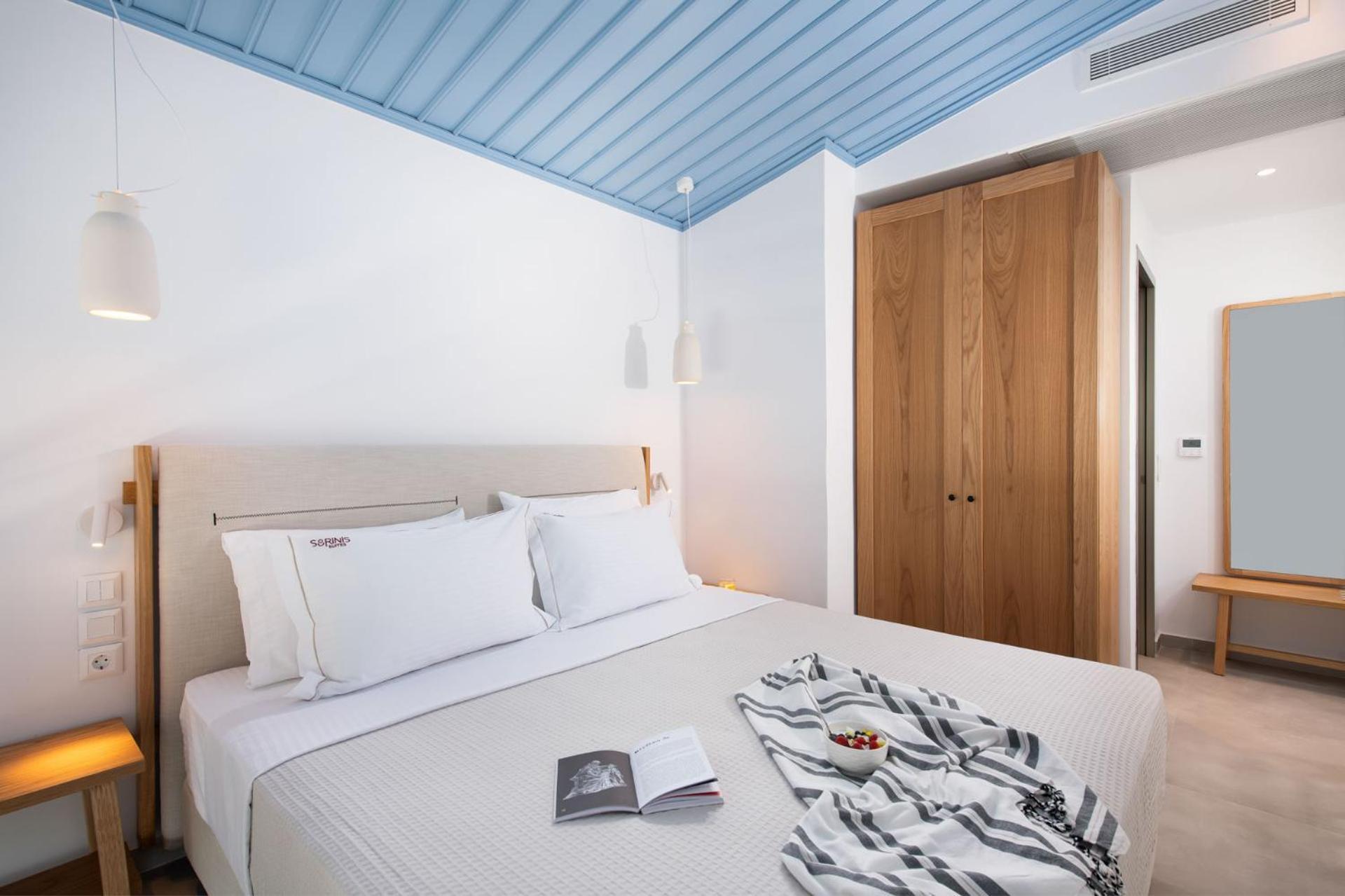 Sourinis Luxury Suites Limenaria  Exterior foto