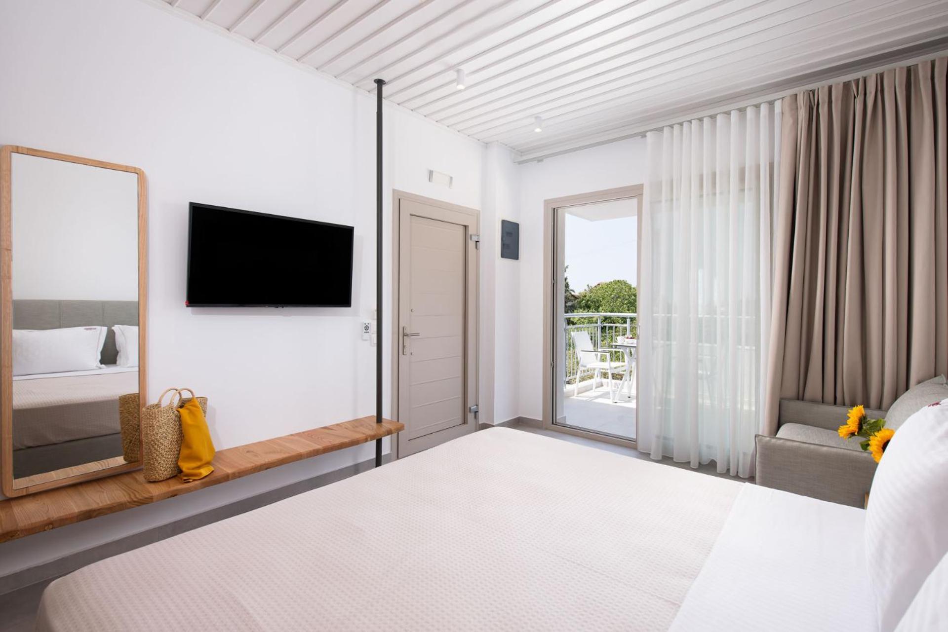 Sourinis Luxury Suites Limenaria  Exterior foto