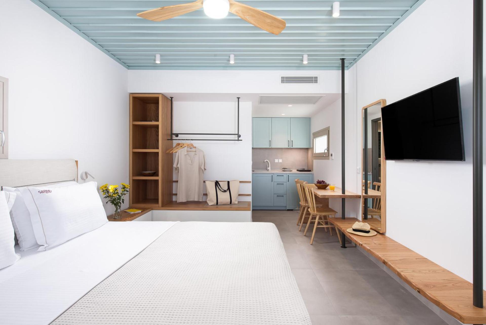 Sourinis Luxury Suites Limenaria  Exterior foto