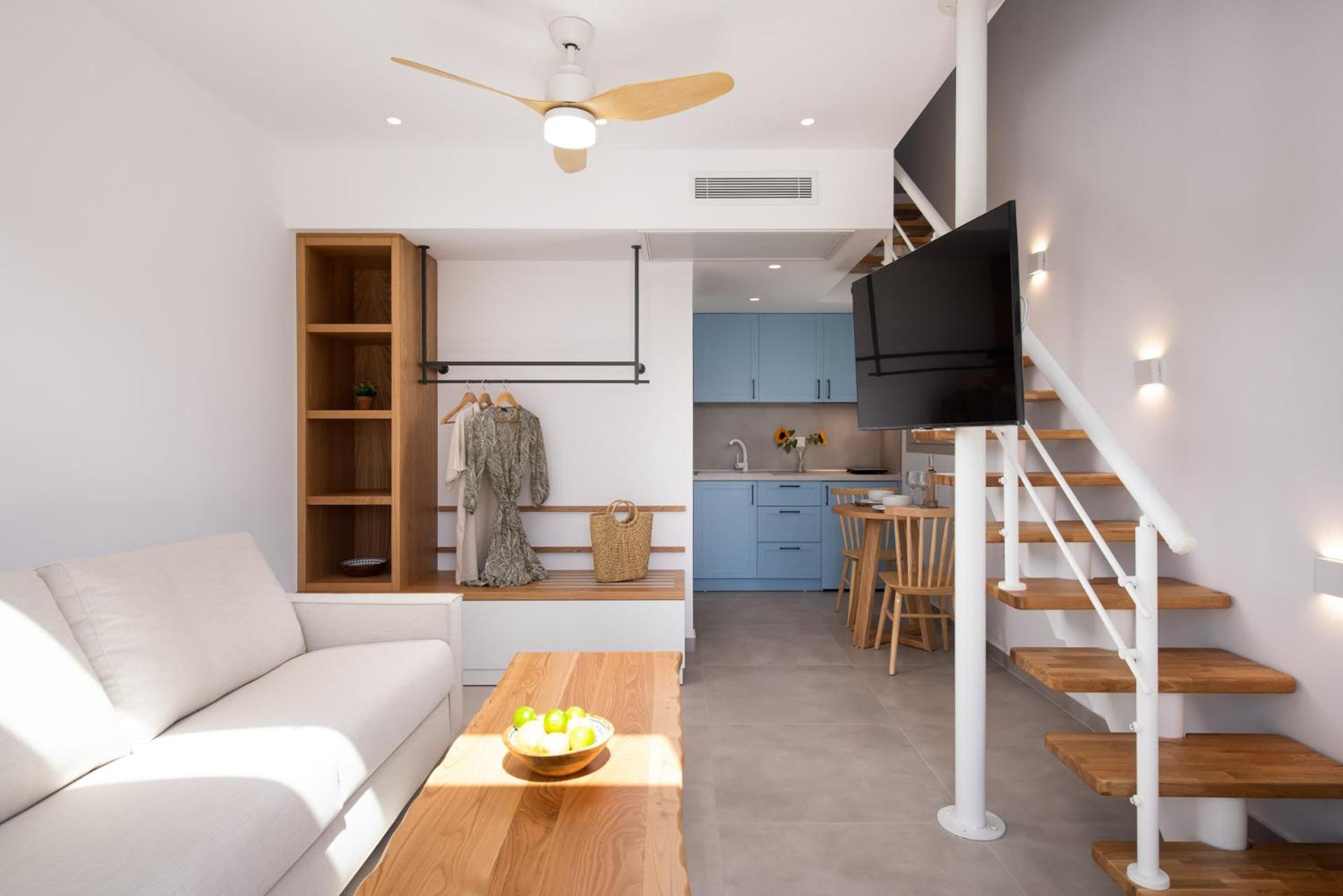 Sourinis Luxury Suites Limenaria  Exterior foto