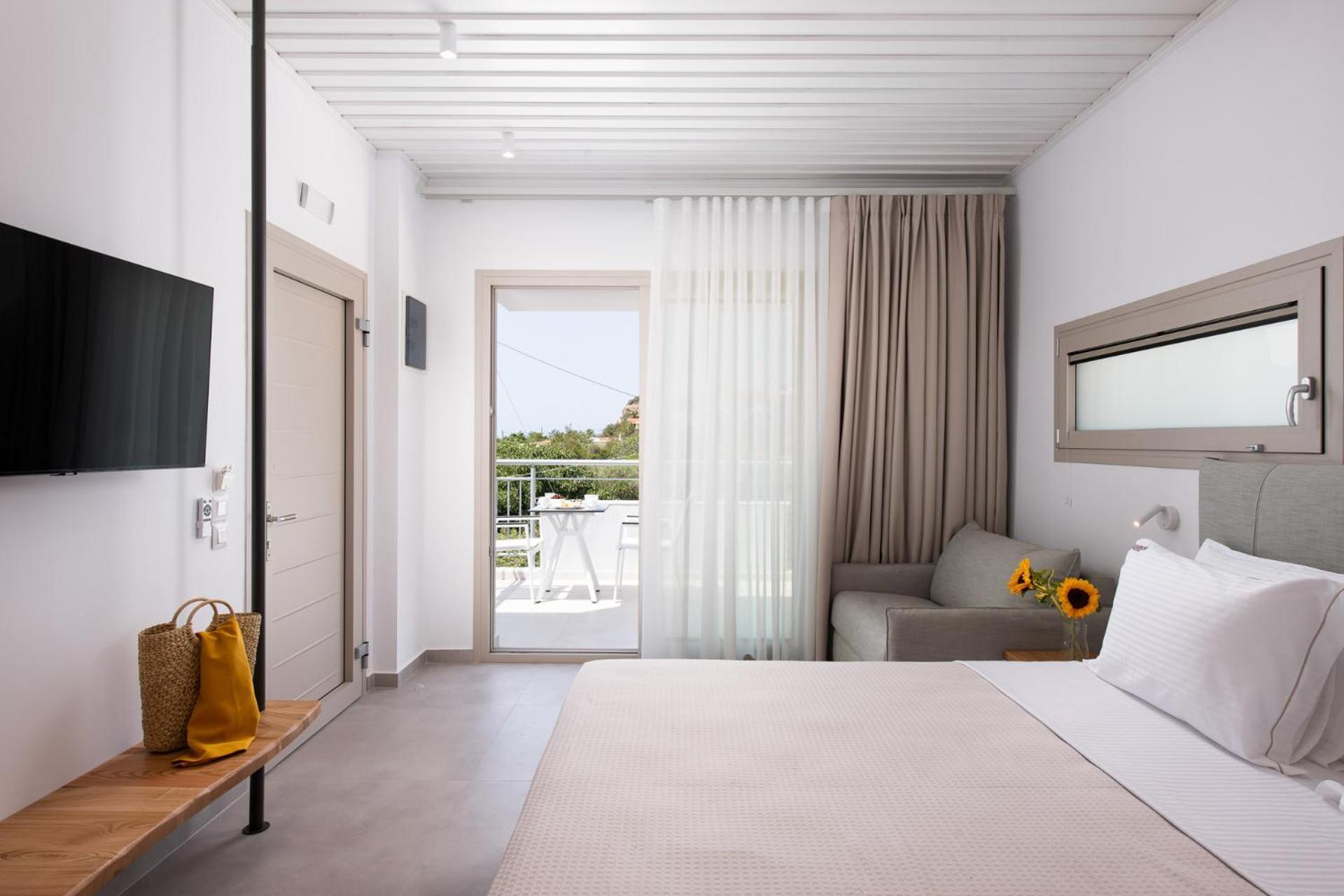 Sourinis Luxury Suites Limenaria  Exterior foto
